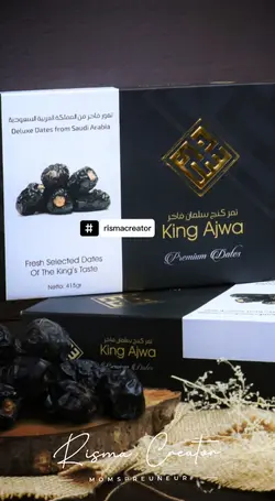 Kurma Ajwa KurmaNabi