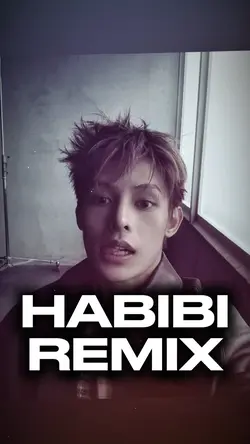 HABIBI REMIX