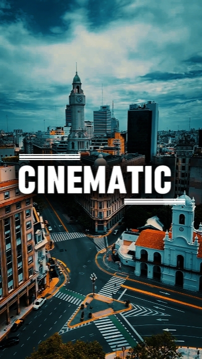 CINÉMATIQUE 