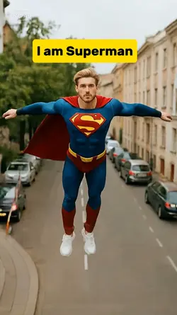 I am Superman