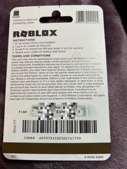 Free Robux 💸💸