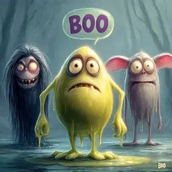Little monsters