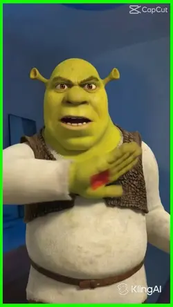 shrek dance