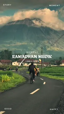 pulang kampung