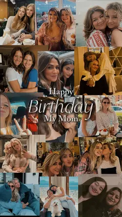 happy birthday mymom