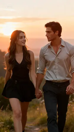 Holding Hands