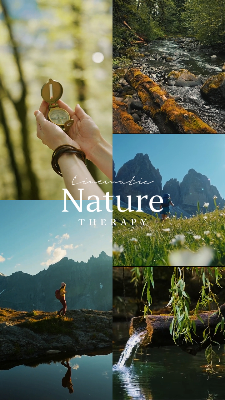Terapia da Natureza