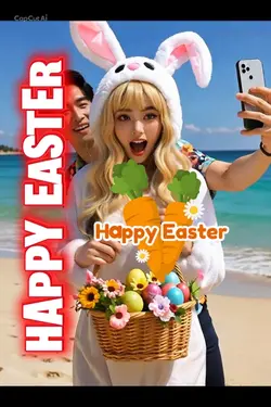 Happy easter 