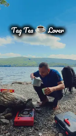 Tea lover 