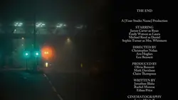 ENDING FILM