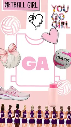 netball wallpapers!