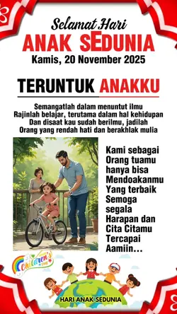 Hari Anak Sedunia