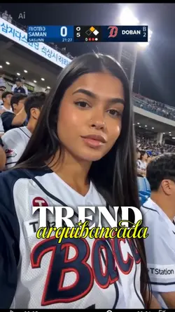 TREND ARQUIBANCADA