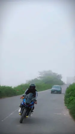 Bike slowmo