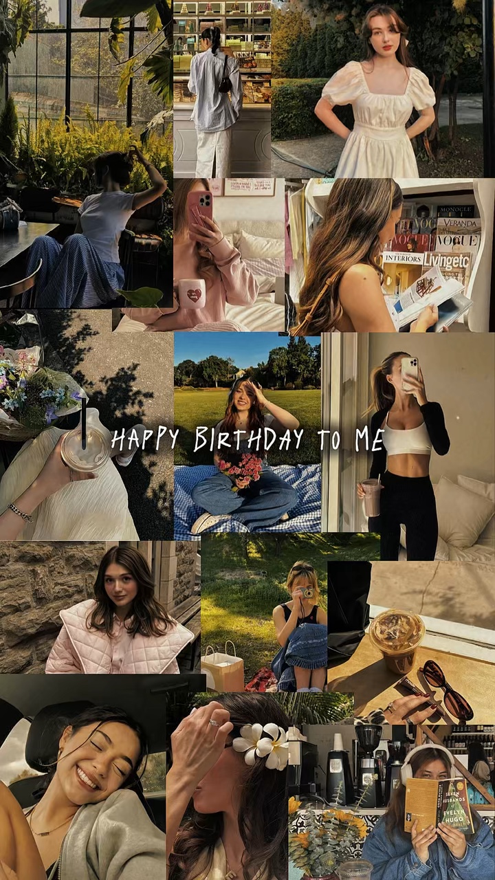 Feliz cumpleaños 