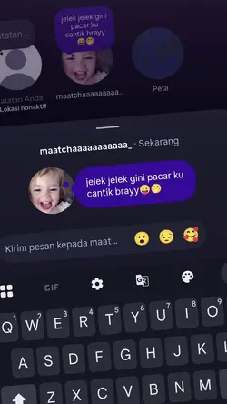 jelek jelek gini