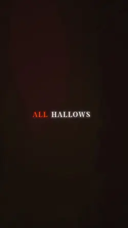 all hallows eve 