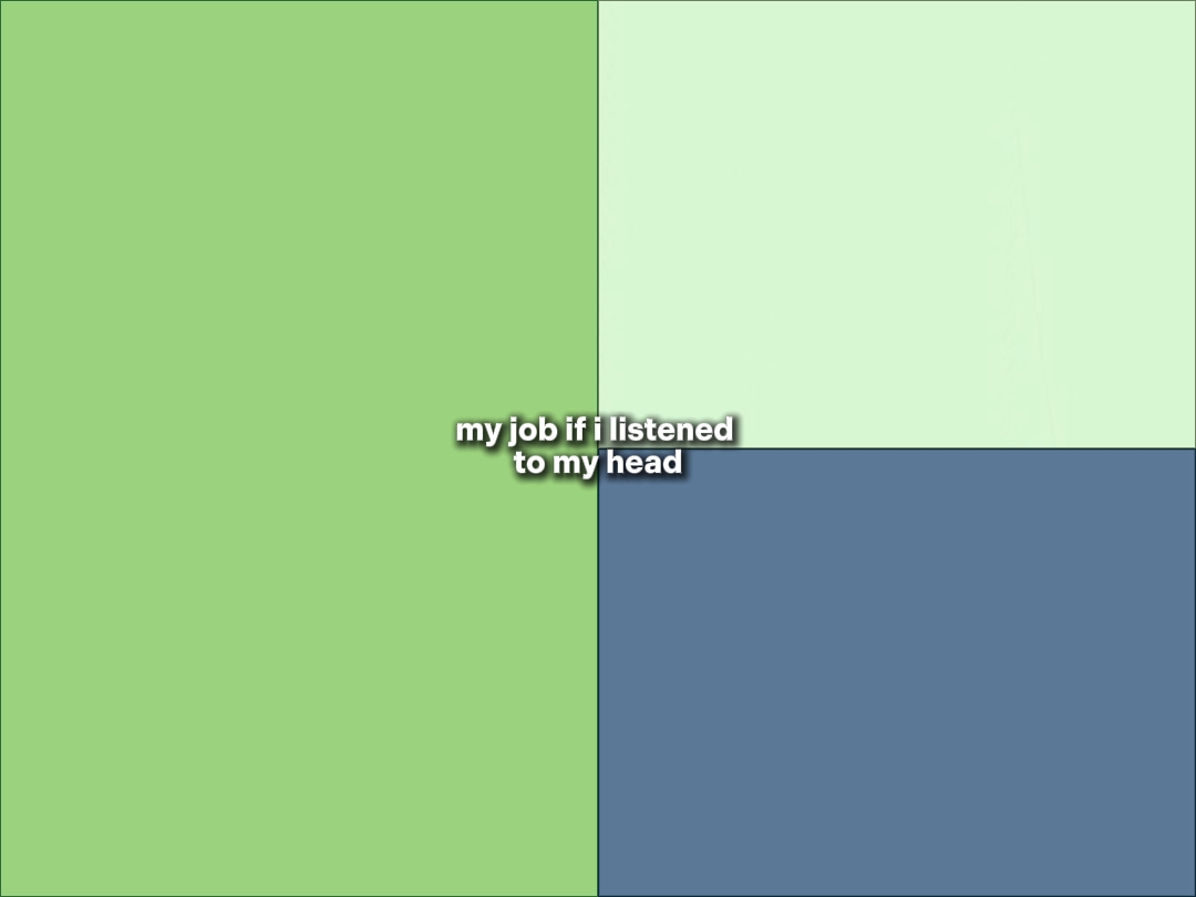 listen to my head 