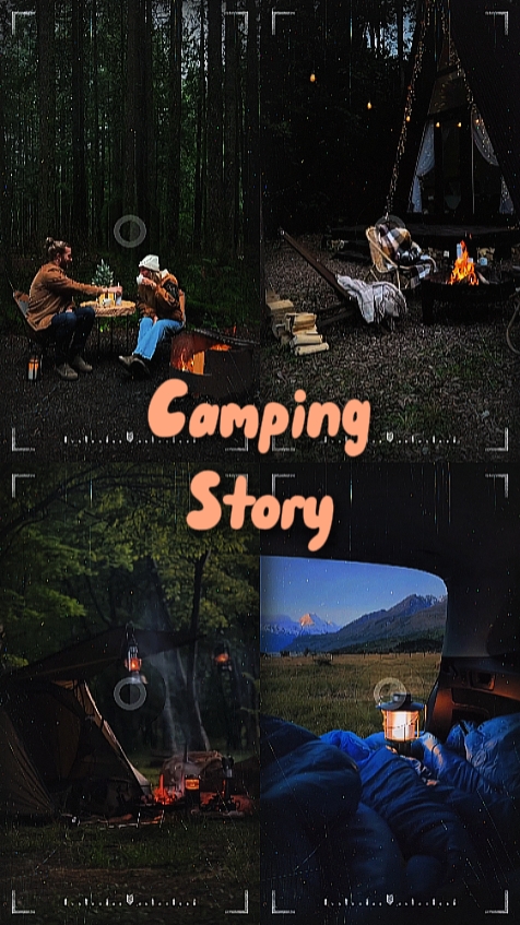 Camping-Geschichte