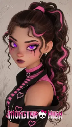 Monster high ai 