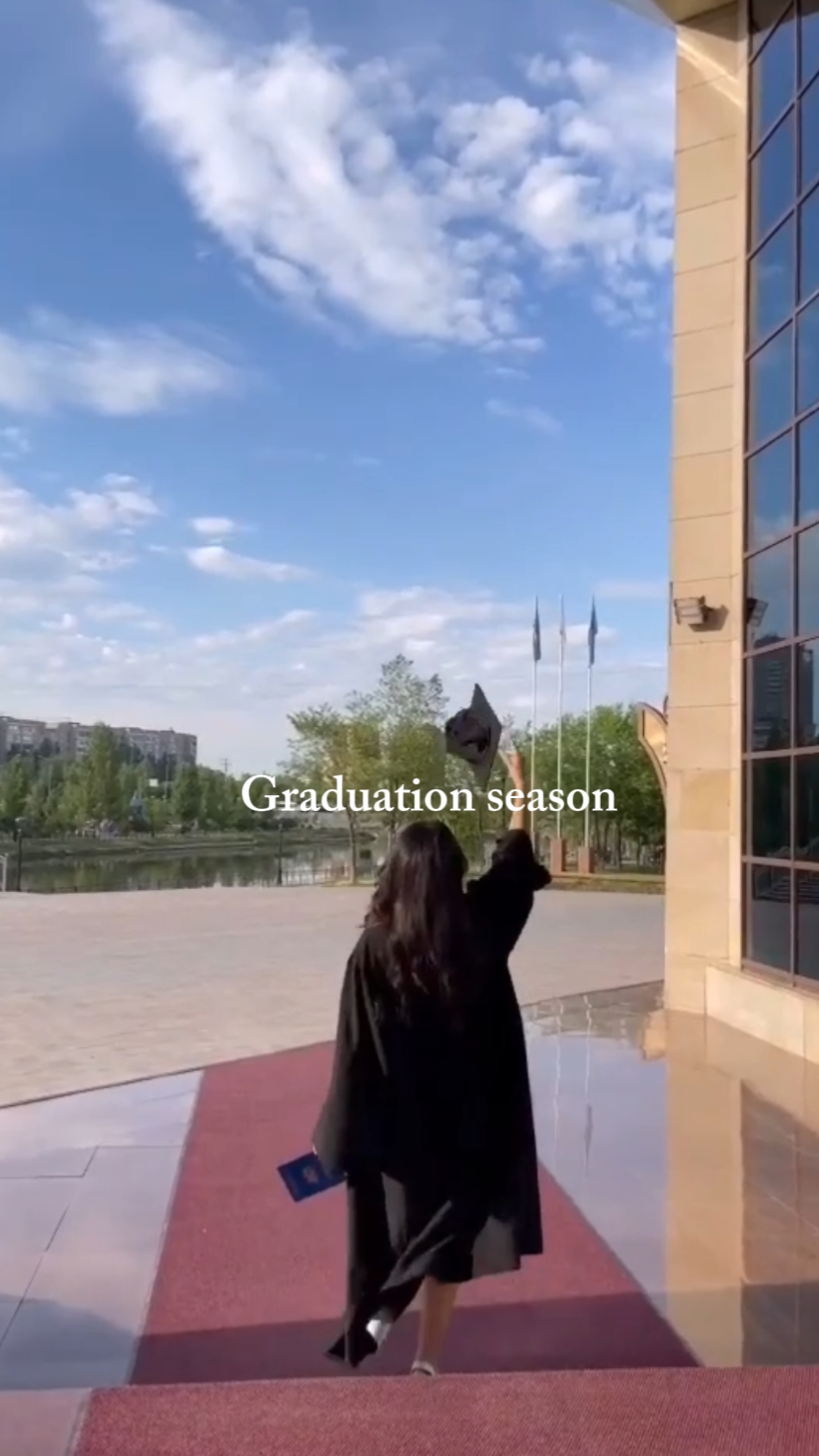 Temporada de graduación
