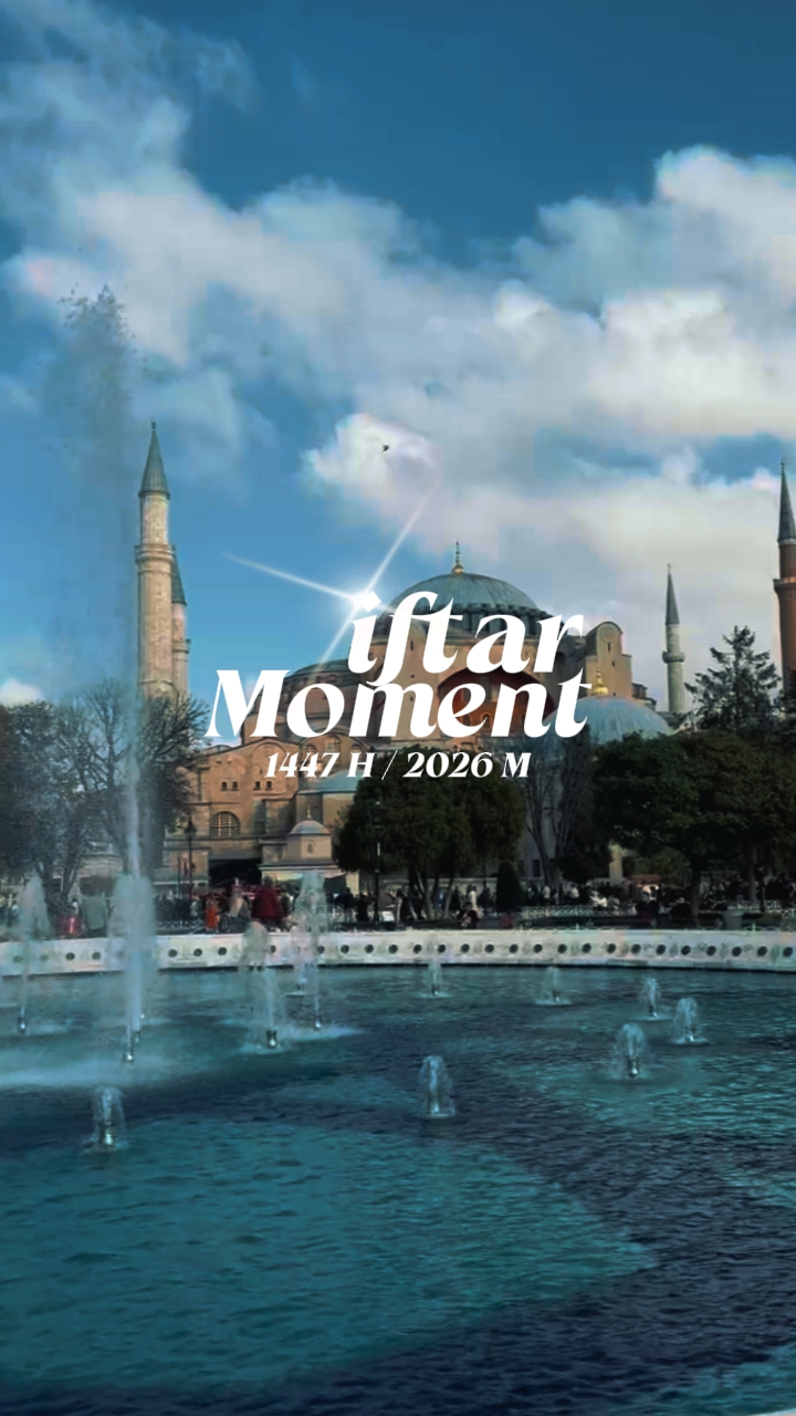 Iftar Moment