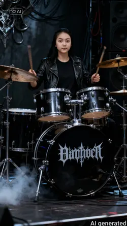AI DRUMMER