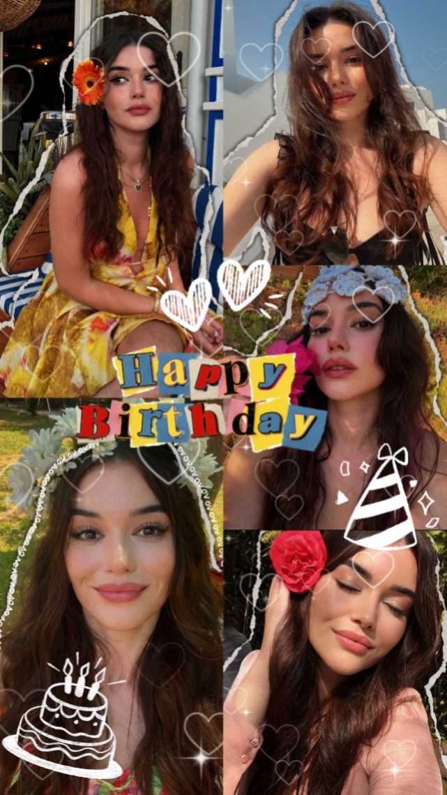 Feliz Aniversário 