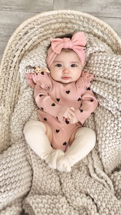 Bebê fofo