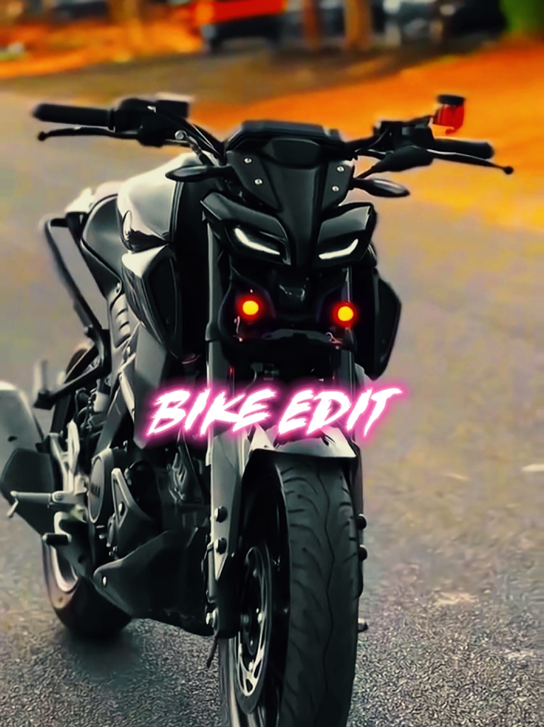 pag-edit ng bike 