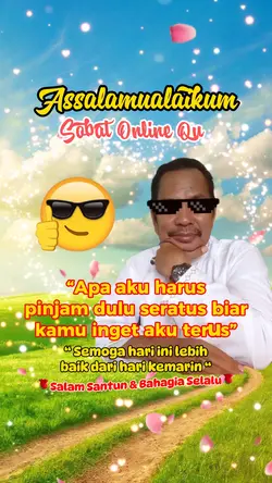 Status WA Bapak 🌹