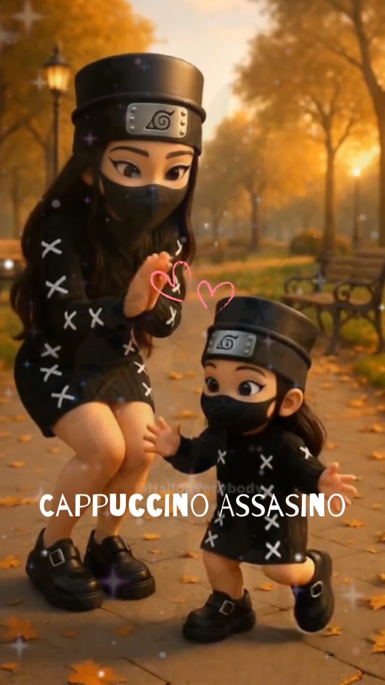 CAPPUCINO ASSASINO
