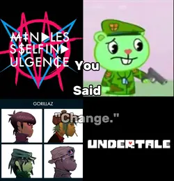 change trend