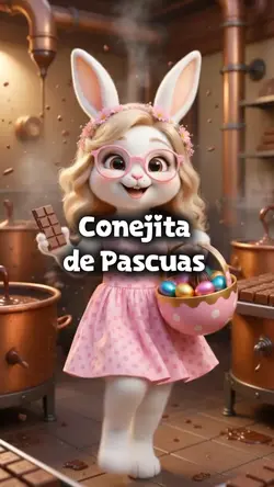 Conejita de Pascuas