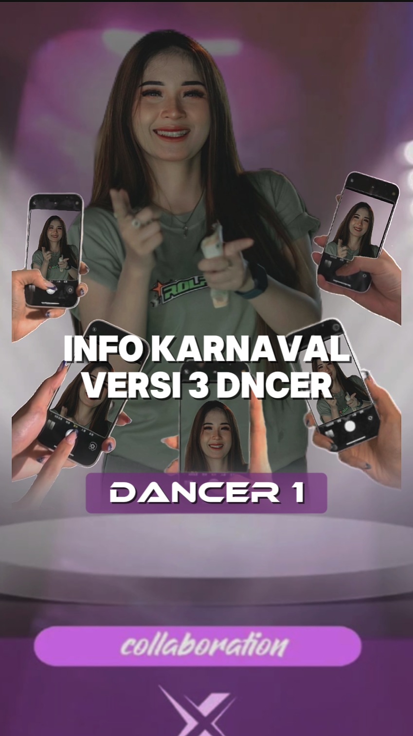 Penari versi 3