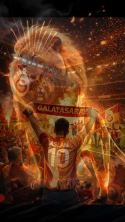 ŞAMPİYON GALATASARAY