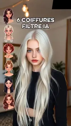 top 6 hair style