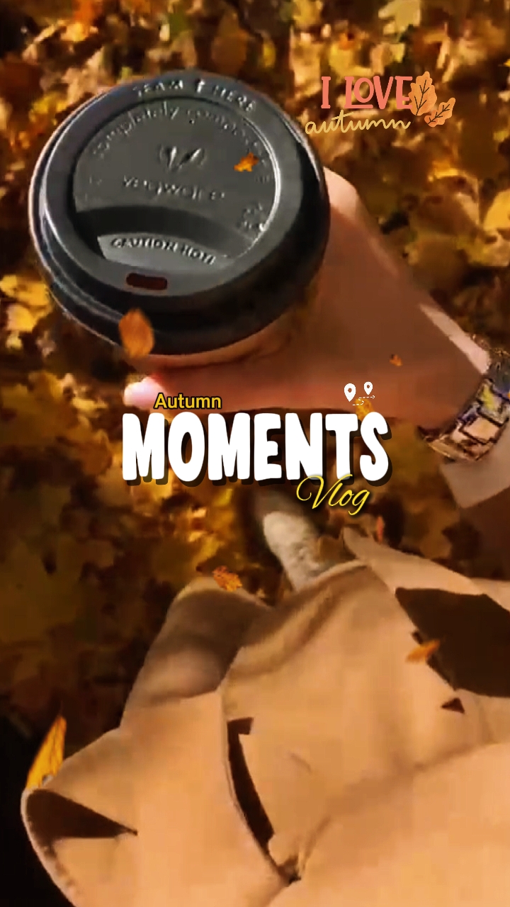 Moments d'automne