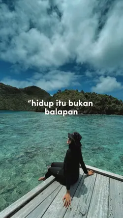 hidup itu bukan 