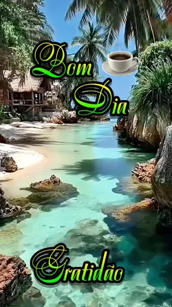 Ótimo dia pra você 