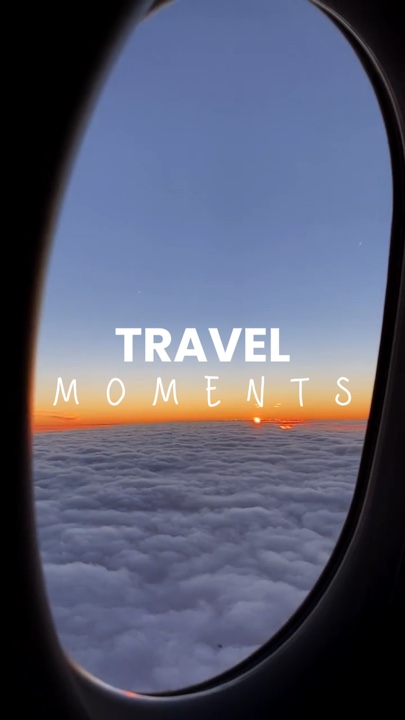 Viajes: momentos