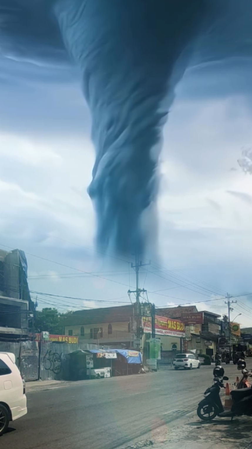 Tornado überlagern 