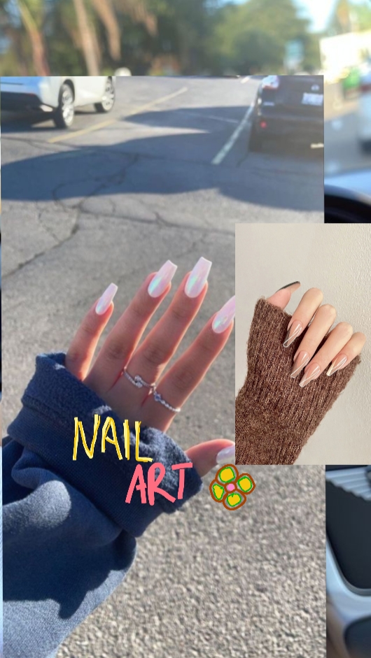 ARTE DE UÑAS