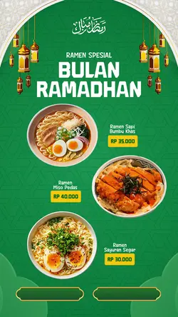 Promo Ramadhan