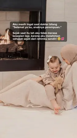 anaknya perempuan