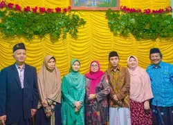 Orang tua dan mertua