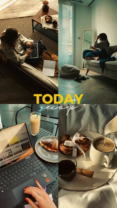 TODAY RECAP