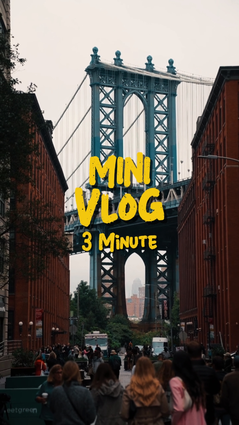 3 dakika vlog