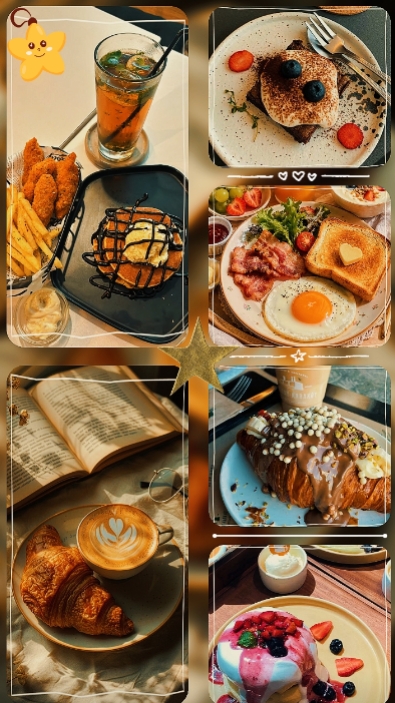 grid aesthetic
