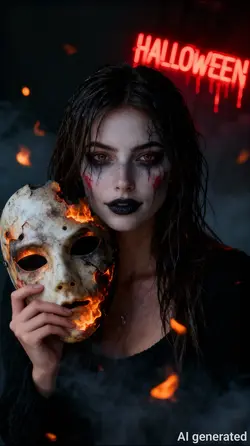Halloween Mask